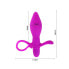 Фото #5 товара Butt Plug with Vibration Taylor Purple