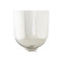 Vase DKD Home Decor Champagne Crystal Aluminium (15 x 15 x 56 cm)