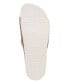 ფოტო #5 პროდუქტის Men's Montauk One Band Slide Sandals