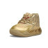 Фото #2 товара Puma Mb.01 Golden Child Slip On Toddler Boys Gold Sneakers Athletic Shoes 39571