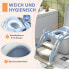 Фото #8 товара Kinder-Toilettenaufsatz 460-011V00BU