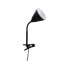 Фото #1 товара Настольная лампа Paulmann 954.30 - черный - 20 Вт - 30000 ч - IP20 - II - металл - пластик