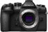 Фото #1 товара Olympus OM-D E-M1 Mark II Kit, Micro Four Thirds System Camera + M.Zuiko 12-40 mm PRO Universal Zoom, Black & M.Zuiko Digital ED 60 mm F2.8 Lens, Standard Zoom, Black