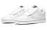 Фото #4 товара Nike Court Vision 1 Premium 解构 复古休闲 低帮 板鞋 女款 白色 / Кроссовки Nike Court Vision 1 Premium CI7599-101