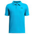 UNDER ARMOUR GOLF Performance junior short sleeve polo