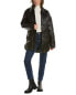 Фото #1 товара Apparis Stevie Oversized Quilted Shacket Women's