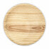 Фото #1 товара Плоская тарелка Деревянный Ø 22 cm Осьминог