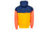 Nike 梭织连帽夹克 男款 黄蓝拼色 / Куртка Nike Trendy_Clothing Featured_Jacket AR2192-739
