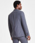 Фото #2 товара Men's Refined Slim-Fit Stretch Suit Jacket
