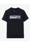 Фото #122 товара M Graphic Tee T-shirt Erkek Siyah Tshirt S212258-001