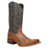 Фото #2 товара Justin Boots Sandy Square Toe Cowboy Womens Brown Casual Boots RM307