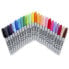 Набор маркеров Sharpie 24 Предметы постоянный Разноцветный 0,9 mm