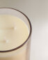 (400 g) musky petals scented candle