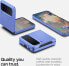 Фото #7 товара Spigen Spigen Airskin Galaxy Z Flip 4 Cornflower Blue