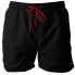 Фото #1 товара Crowell M swimming shorts black 300/400