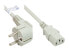 Фото #1 товара Good Connections P0130-GR050 - 5 m - Power plug type E+F - C13 coupler - H05VV-F - 250 V - 10 A