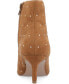 ფოტო #3 პროდუქტის Women's Rossia Studded Pointed Toe Booties