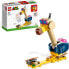 Фото #1 товара LEGO 71414 Super Mario Pickondors Picker Expansion Set, Toy with Figures for Building, Can be Combined with Mario, Luigi or Peach Starter Set