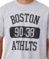 Men's Loose Fit College T-Shirt