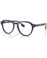 ფოტო #1 პროდუქტის Men's Phantos Eyeglasses, BE236854-O
