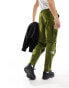 Фото #3 товара The North Face NSE convertible cargo trousers in olive and black