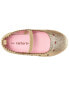 Toddler Ellaria Ballet Flat Shoes 6