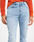 ფოტო #5 პროდუქტის Men's Melbourne Slim-Fit Destroyed Jeans, Created for Macy's