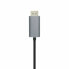 Фото #3 товара USB-кабель Aisens A109-0395 Чёрный 1,8 m (1 штук)