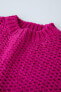 Фото #8 товара Детский свитер ZARA "Текстурный трикотаж"