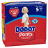 DODOT Size 5 30 Units Diaper Pants