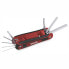 KREATOR 1.5-8 High Quality Hex Key Set 8 Units