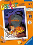 Ravensburger CreArt dla dzieci: Halloweenowy nastrój