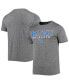 Фото #1 товара Men's Gray Kentucky Wildcats Stack T-shirt