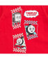 Фото #5 товара Boys Percy T-Shirt and Shorts Outfit Set Infant to Little Kid