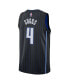 Фото #2 товара Men's Jalen Suggs Orlando Magic Swingman Jersey