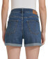 Фото #6 товара Шорты женские Calvin Klein Jeans высокие с отворотами