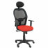 Фото #2 товара Офисный стул с изголовьем P&C B10CRNC Темно-оранжевый