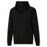 Puma Fit Double Knit Full Zip Hoodie Mens Black Casual Outerwear 52388551