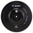 Фото #1 товара Bosch Klettverschlussteller 125 mm, 8 mm