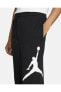 Фото #3 товара Jordan Jumpman Logo Men's Fleece Pants Da6803-010