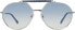 Фото #2 товара Tods Sonnenbrille TO0235 18W 59 Damen Silber