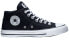 Кеды Converse Chuck Taylor All Star Madison Mid Женские черные 37.5 - фото #3