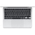 Фото #2 товара Ноутбук Apple MacBook Air M3 8GB 512GB Серебряный