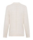 Фото #3 товара Women's Melange Rib Knit Button Cardigan