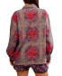 ფოტო #2 პროდუქტის Women's Keep it Cozy Shirt Jacket