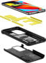 Фото #6 товара Чехол для смартфона Spigen Tough Armor Galaxy S21 Ultra черный