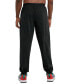 ფოტო #2 პროდუქტის Men's Big & Tall Standard-Fit Jersey-Knit Sweatpants