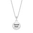 Donald Duck silver necklace CS00027SRJL-P.CS (chain, pendant)