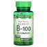 Balanced B-100, High Potency, 60 Quick Release Capsules