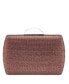 Фото #12 товара Women's Crystal Minaudiere